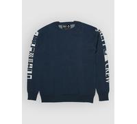 Salty Crew Alpha Knit Sweater Bleu XL Homme