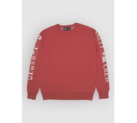 Salty Crew - Alpha Knit - Pullover homme Washed Red - XXL