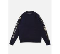 Salty Crew Alpha Knit Sweater Bleu 2XL Homme