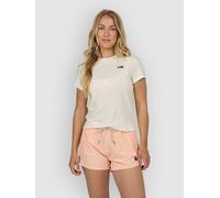 Salty Crew Alpha Tech Short Sleeve T-shirt Blanc S Femme