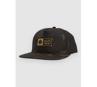 Salty Crew Apex Snapback Casquette marron Uni