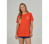 Salty Crew - Archway B.F. Tee - T-shirt femme Chili Pepper - S