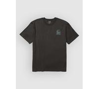 Salty Crew Archway Classic Short Sleeve T-shirt Marron S Homme