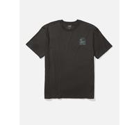 Salty Crew Archway Classic Short Sleeve T-shirt Marron 2XL Homme