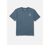 Salty Crew Archway Classic Short Sleeve T-shirt Bleu S Homme