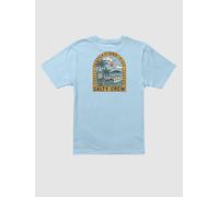 Salty Crew Archway Short Sleeve T-shirt Bleu L Garçon