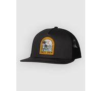 Salty Crew Archway Trucker Cap Noir Homme
