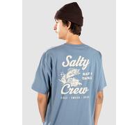 Salty Crew Bait & Tackle Vintage T-Shirt gris M