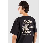 Salty Crew Bait & Tackle Vintage T-Shirt noir S