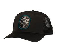 Salty Crew - Baited Retro Trucker Black - Casquette