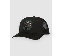 Salty Crew Baited Retro Trucker Cap Noir Homme,Femme