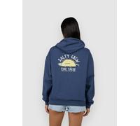 Salty Crew Baja Fresh Hoodie Bleu S Femme