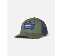 Salty Crew Big Blue Amadeo Retro Cap Vert Homme