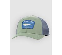 Salty Crew Big Blue Amadeo Retro Cap Vert Homme
