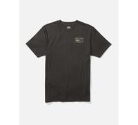 Salty Crew Big Blue Fill Short Sleeve T-shirt Noir,Gris M Homme