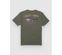 Salty Crew Big Blue Premium T-Shirt vert XXL