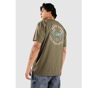 Salty Crew Blue Crabber Premium T-Shirt vert M