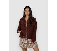 Salty Crew Boardwalk Jacket Marron L Femme