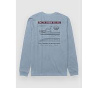 Salty Crew Boat Shop T-Shirt bleu S
