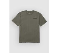 Salty Crew Border Fill Classic T-Shirt vert XL