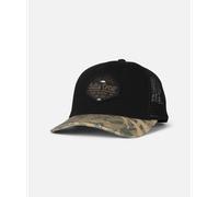 Salty Crew - Border Trucker - Casquette Black Camo - Taille unique