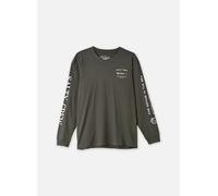 Salty Crew Bruce Boys L/S Tee K pour 8A - 10A Kaki