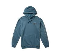 Salty Crew Bruce Hoodie Bleu M Homme