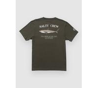 Salty Crew Bruce Premium T-Shirt vert M