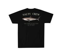 Salty Crew - Bruce S/S Tee - T-shirt homme Black - L
