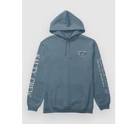 Salty Crew Bruce Sweat à capuche gris S