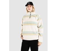 Salty Crew Calm Seas Half-Zip Pull Polaire vert L