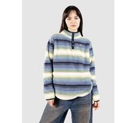 Salty Crew Calm Seas Pull Polaire bleu L