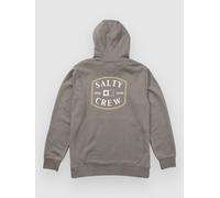 Salty Crew Capitals Tech Fleece Hoodie Gris XL Homme