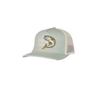 Salty Crew Casquette De Camionneur Yellow Tailed