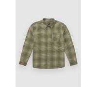 Salty Crew Caster Cord Long Sleeve Shirt Vert M Homme