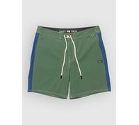 Salty Crew Channel Boardshort Swimming Shorts Vert 38 Homme