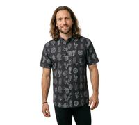 Salty Crew Chemise à Manches Courtes Breezer Perf Button Up