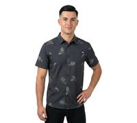 Salty Crew Chemise à Manches Courtes Breezer Perf Tech Wvn