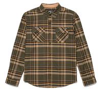 Salty Crew Chemise à Manches Longues Fathom Tech Flannel