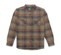 Salty Crew Chemise à Manches Longues Fathom Tech Shacket