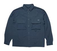 Salty Crew Tackle Overshirt Bleu S Homme