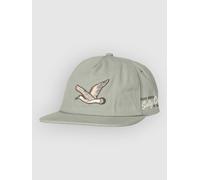 Salty Crew Coastal Snapback Cap Vert Garçon