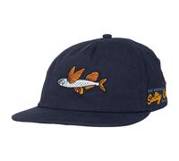 Salty Crew - Coastal Snapback Marine - Casquette