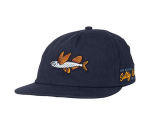 Salty Crew - Coastal Snapback Marine - Casquette