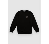 Salty Crew Crafted Crew Fleece Sweatshirt Noir S Homme