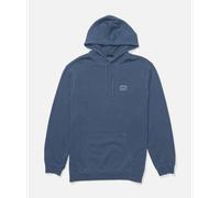Salty Crew Crafted Pigment Hoodie Bleu S Homme
