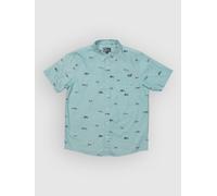 Salty Crew - Crew Ss Button Up - Chemise homme Seaside - M