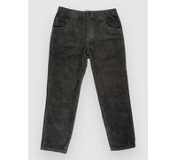 Salty Crew Cruiser Pantalon en velours gris XL