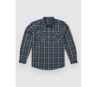 Salty Crew Daybreak Flannel Chemise bleu XXL