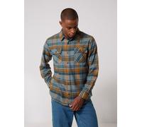 Salty Crew Chemise à Manches Longues Daybreak Flannel